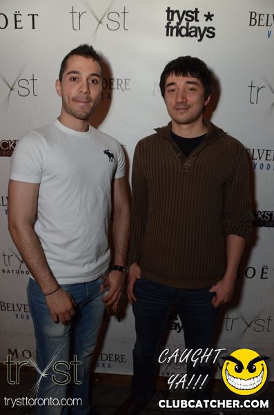 Tryst nightclub photo 312 - January 19th, 2013