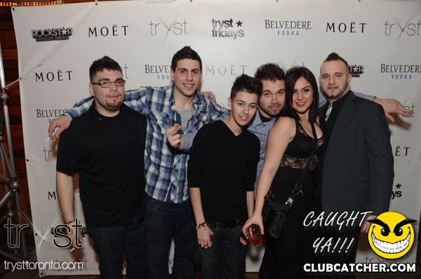 Tryst nightclub photo 330 - January 19th, 2013