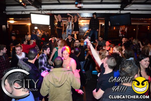 City nightclub photo 1 - January 23rd, 2013