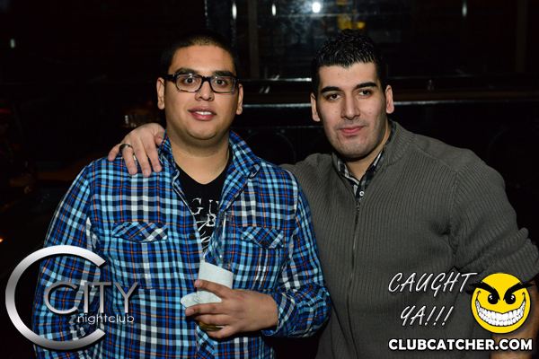 City nightclub photo 105 - January 23rd, 2013