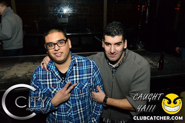 City nightclub photo 108 - January 23rd, 2013