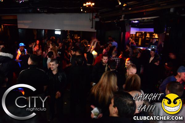 City nightclub photo 120 - January 23rd, 2013