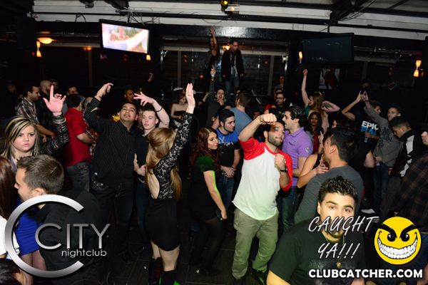 City nightclub photo 125 - January 23rd, 2013