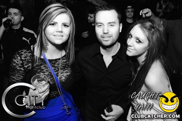 City nightclub photo 128 - January 23rd, 2013