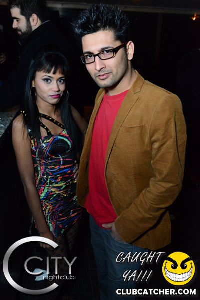 City nightclub photo 130 - January 23rd, 2013