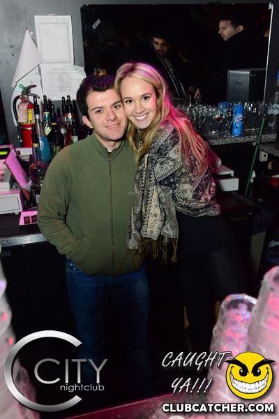 City nightclub photo 134 - January 23rd, 2013