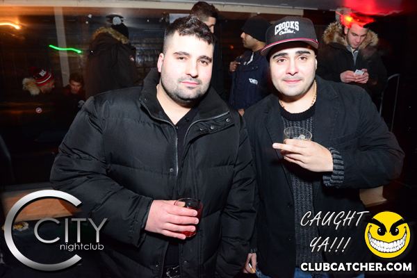 City nightclub photo 135 - January 23rd, 2013