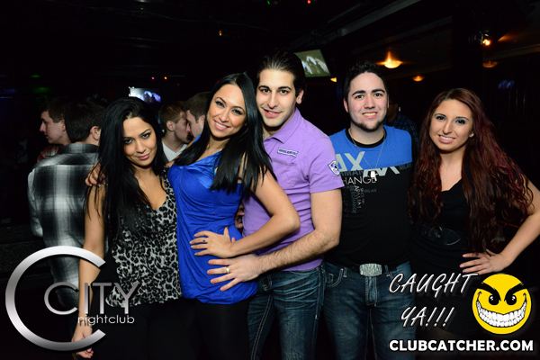 City nightclub photo 15 - January 23rd, 2013