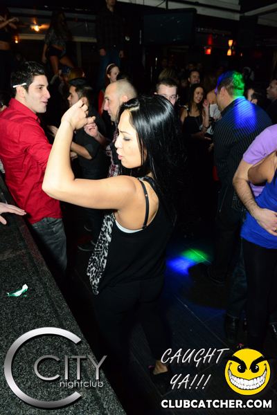 City nightclub photo 148 - January 23rd, 2013
