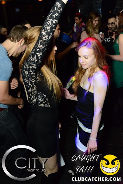 City nightclub photo 149 - January 23rd, 2013