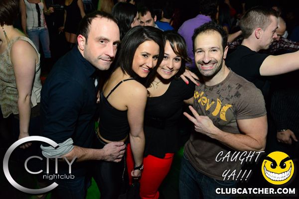 City nightclub photo 16 - January 23rd, 2013