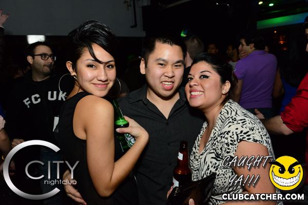 City nightclub photo 156 - January 23rd, 2013