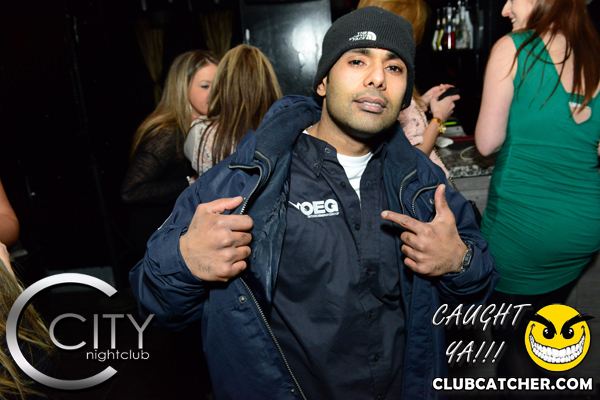 City nightclub photo 158 - January 23rd, 2013