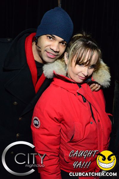 City nightclub photo 160 - January 23rd, 2013