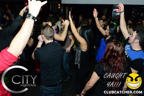 City nightclub photo 162 - January 23rd, 2013
