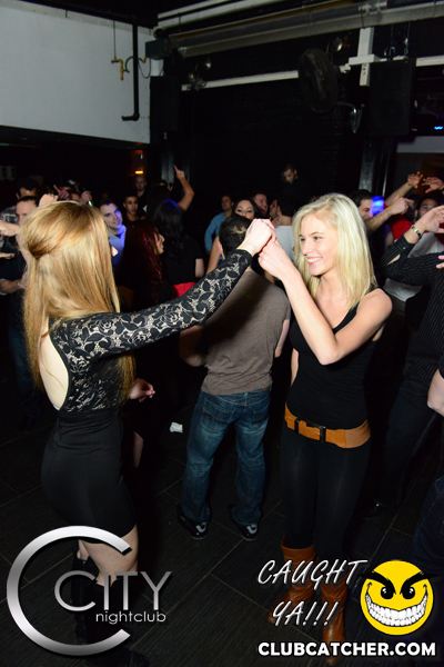 City nightclub photo 165 - January 23rd, 2013