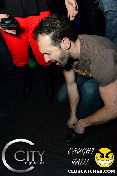 City nightclub photo 167 - January 23rd, 2013