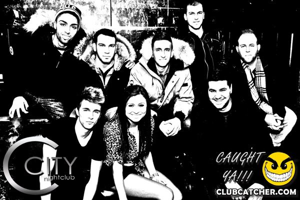 City nightclub photo 168 - January 23rd, 2013