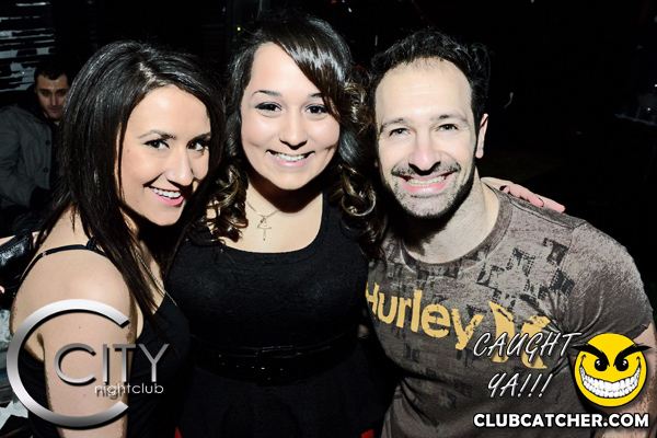 City nightclub photo 178 - January 23rd, 2013