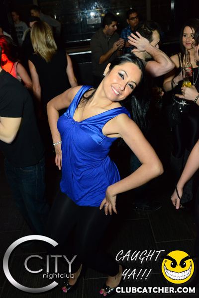 City nightclub photo 180 - January 23rd, 2013