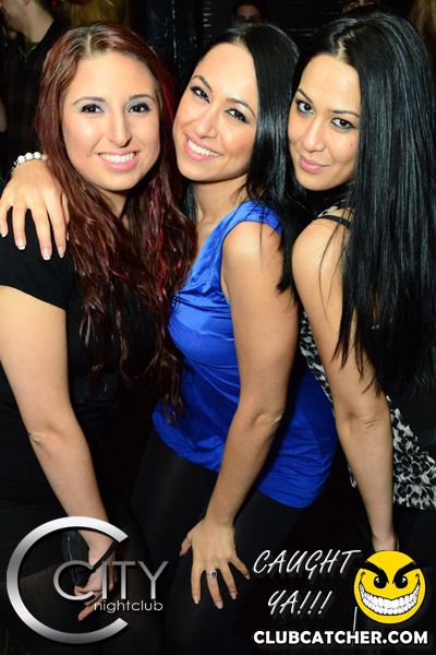 City nightclub photo 19 - January 23rd, 2013
