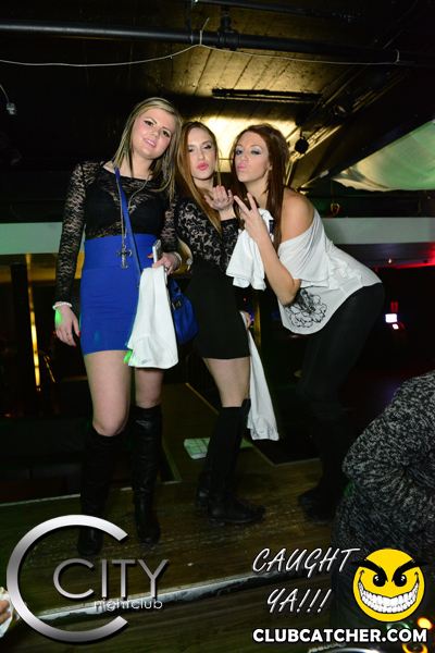 City nightclub photo 185 - January 23rd, 2013