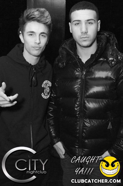 City nightclub photo 187 - January 23rd, 2013