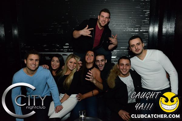 City nightclub photo 192 - January 23rd, 2013