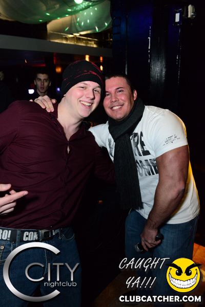 City nightclub photo 195 - January 23rd, 2013