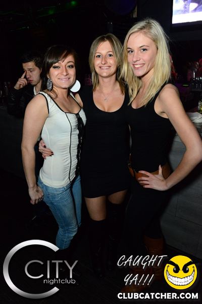 City nightclub photo 3 - January 23rd, 2013