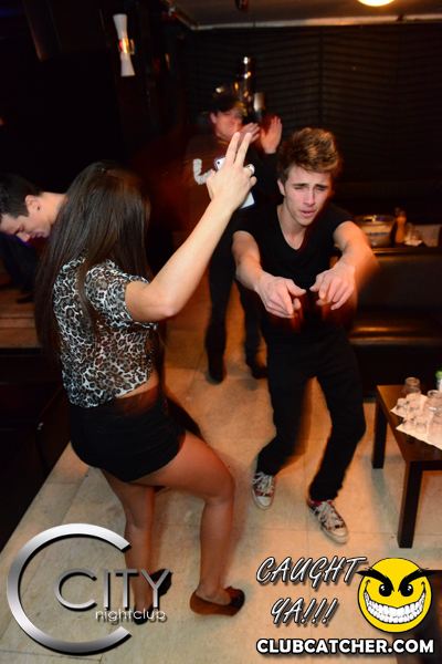 City nightclub photo 21 - January 23rd, 2013