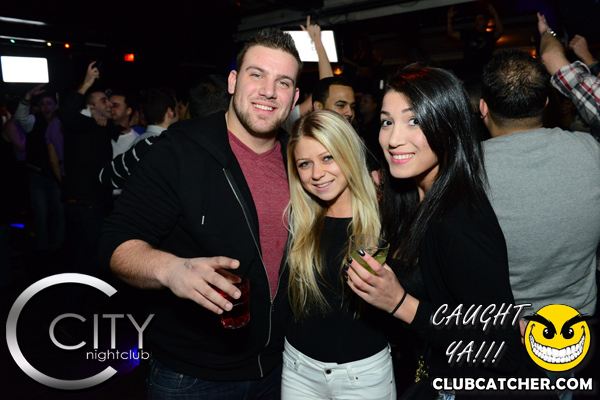 City nightclub photo 201 - January 23rd, 2013