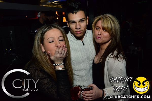 City nightclub photo 204 - January 23rd, 2013