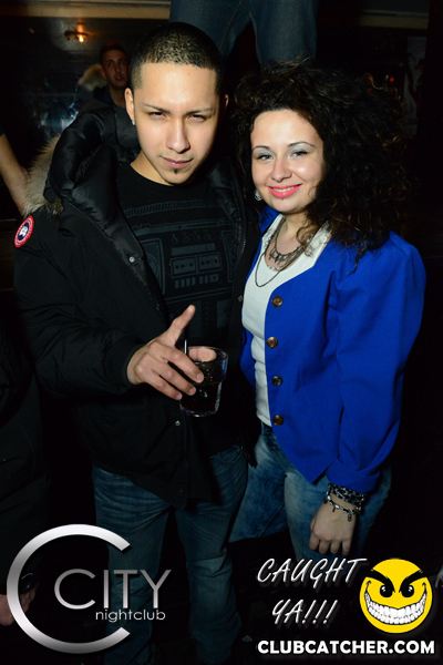 City nightclub photo 208 - January 23rd, 2013