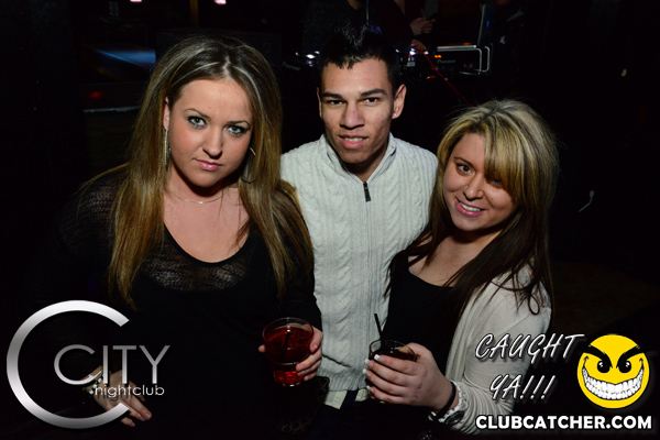 City nightclub photo 209 - January 23rd, 2013