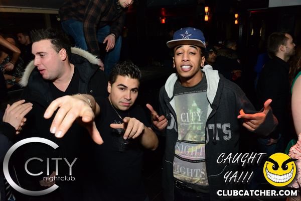 City nightclub photo 210 - January 23rd, 2013