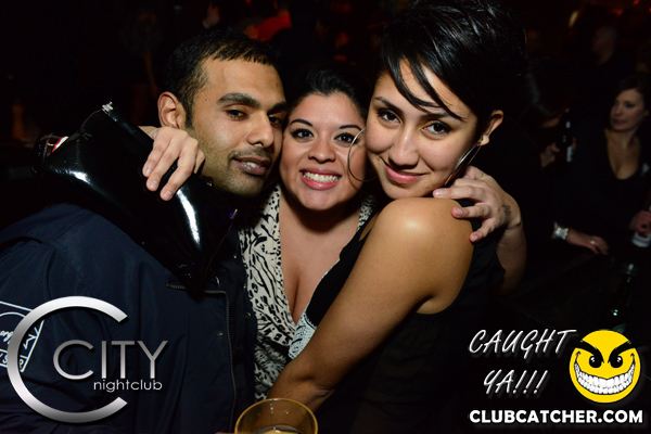 City nightclub photo 211 - January 23rd, 2013