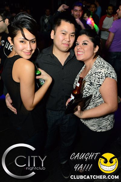 City nightclub photo 212 - January 23rd, 2013