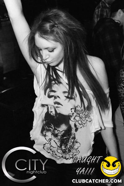 City nightclub photo 219 - January 23rd, 2013