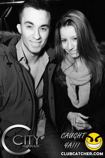 City nightclub photo 24 - January 23rd, 2013