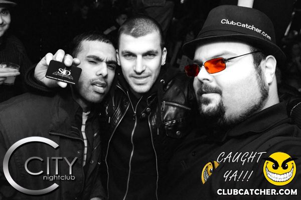 City nightclub photo 233 - January 23rd, 2013