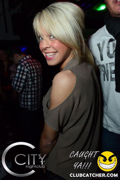 City nightclub photo 234 - January 23rd, 2013