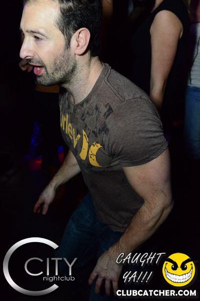 City nightclub photo 236 - January 23rd, 2013