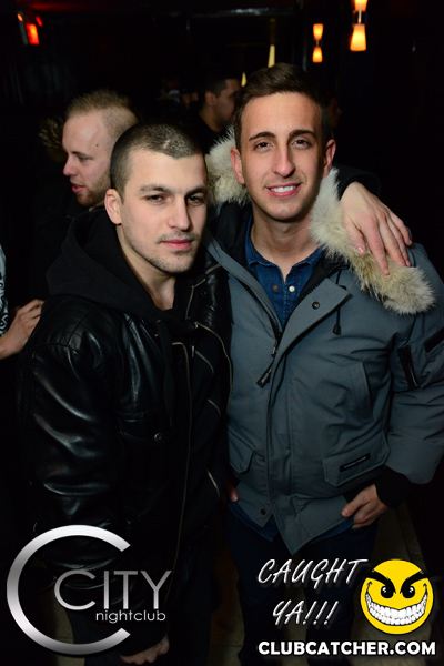 City nightclub photo 238 - January 23rd, 2013
