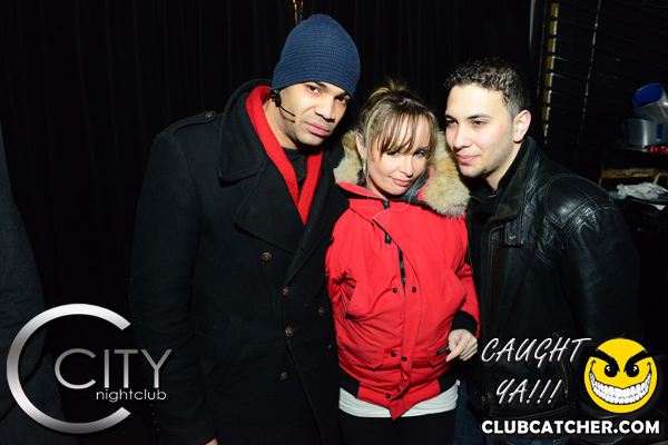 City nightclub photo 25 - January 23rd, 2013
