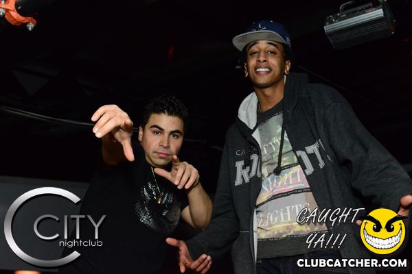 City nightclub photo 245 - January 23rd, 2013