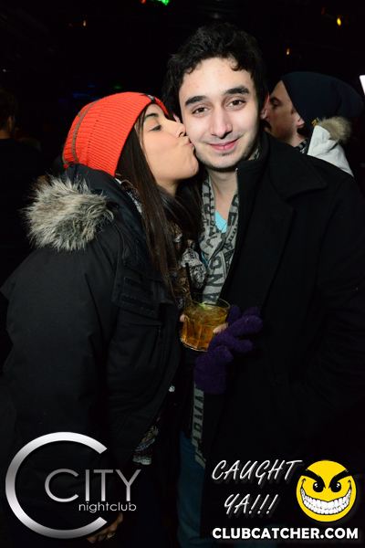 City nightclub photo 248 - January 23rd, 2013