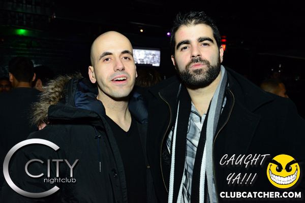 City nightclub photo 265 - January 23rd, 2013