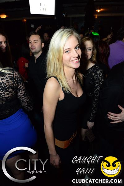City nightclub photo 280 - January 23rd, 2013