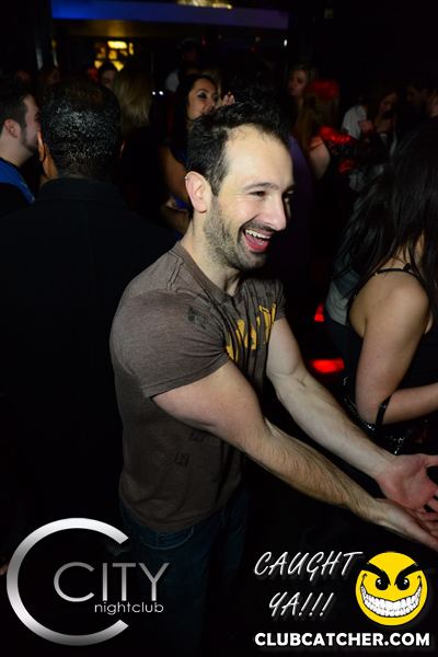 City nightclub photo 281 - January 23rd, 2013